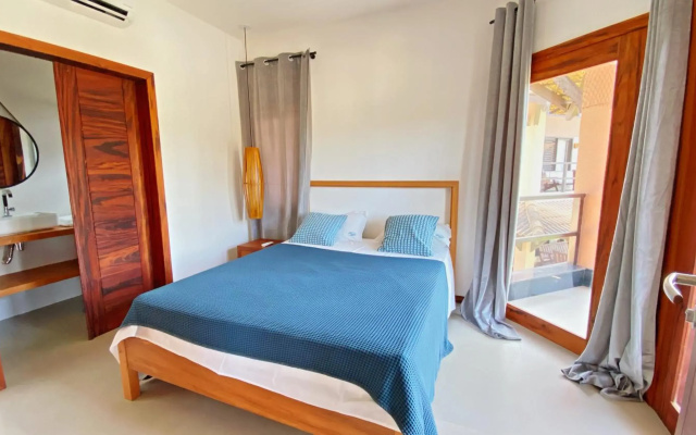 Dream Beach Cumbuco Oceanfront Apartments