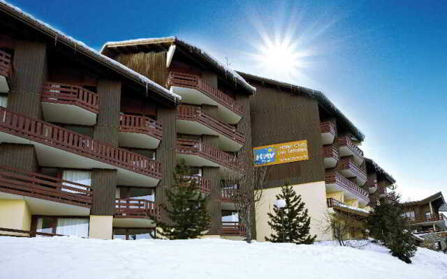 VVF La Plagne Montalbert Paradiski