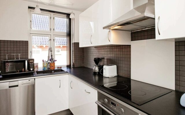Modern Apartment in Jutland Near the Sea