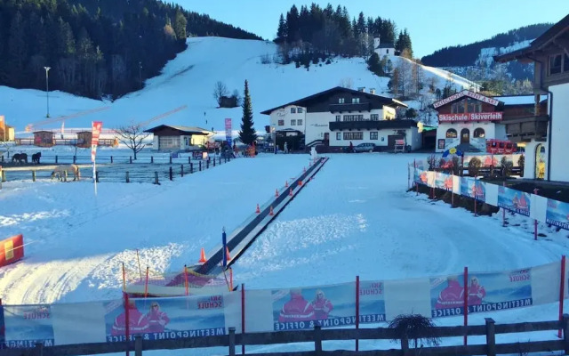 Unique Chalet in the Center of Elmau Near Skilift