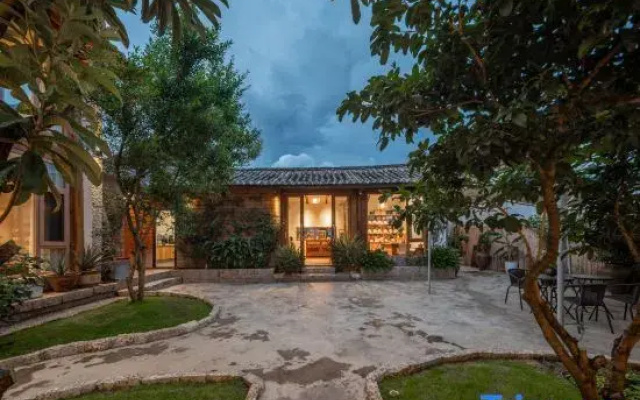 Lijiang Yunshi Snow Mountain View Hotel