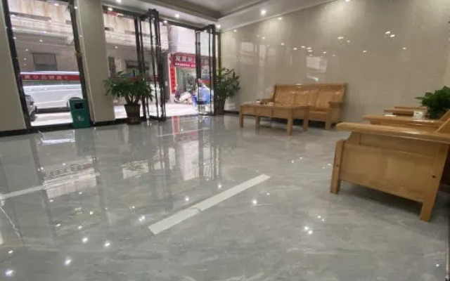 Xiaodao Boutique Apartment (Luoding RT-Mart)
