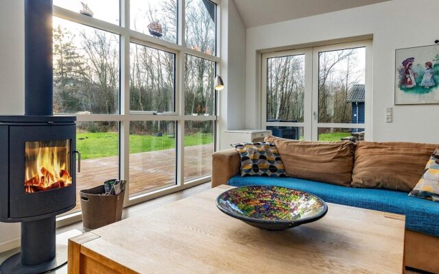 8 Person Holiday Home in Bogense