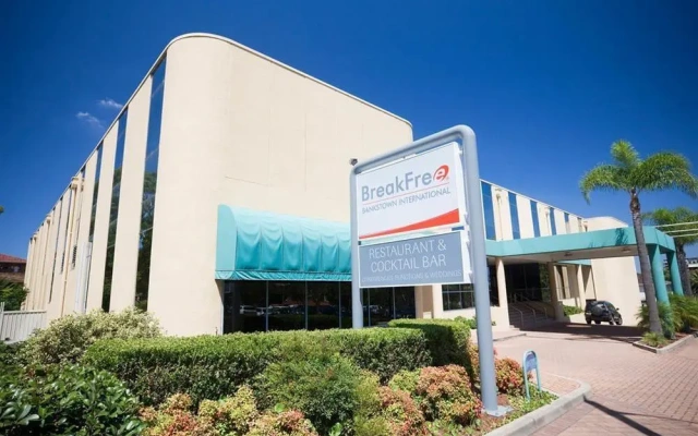 Breakfree Bankstown International