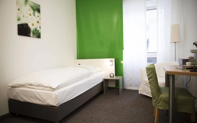 MAX Hotel Düsseldorf Self-Check-in