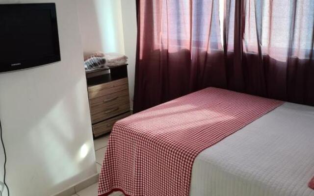 Grande Apartamento 2/4 beira-mar