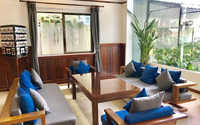 Champey Villa