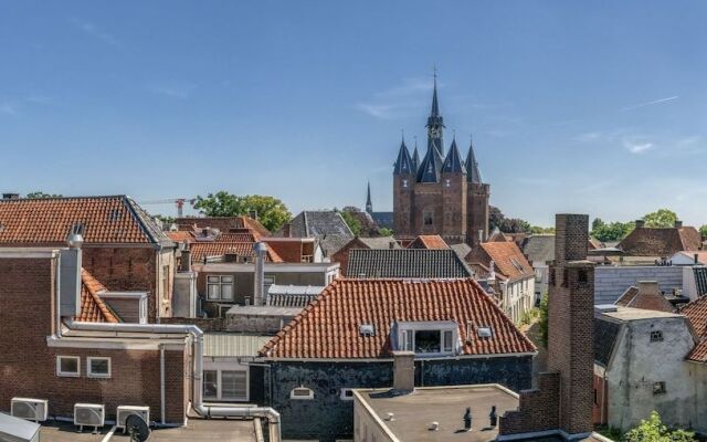 Bed and Breakfast bij de Sassenpoort