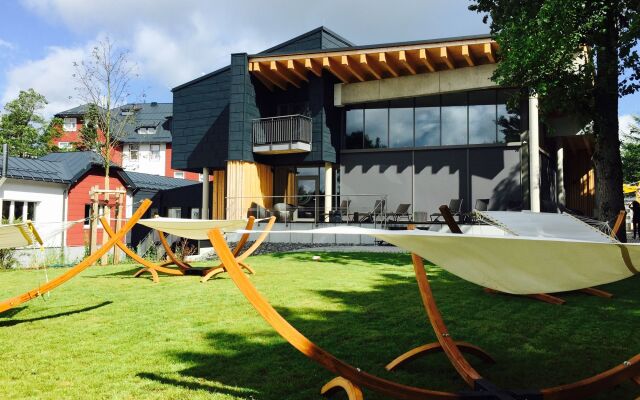 Konsum Berghotel Oberhof