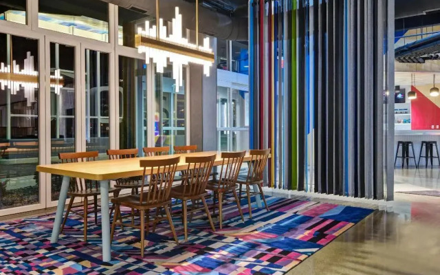 Aloft Secaucus Meadowlands