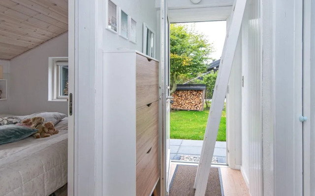 Spacious Holiday Home in Jutland near Sea