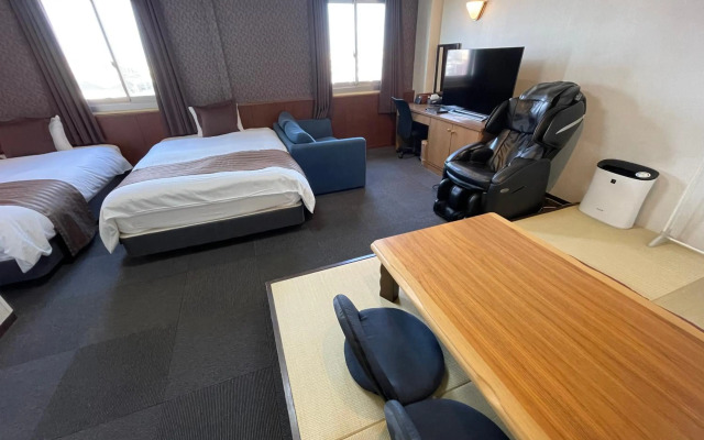 Hotel Garden Palace & Kansai Airport Spa