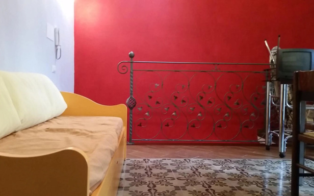 Traditional sicilian home