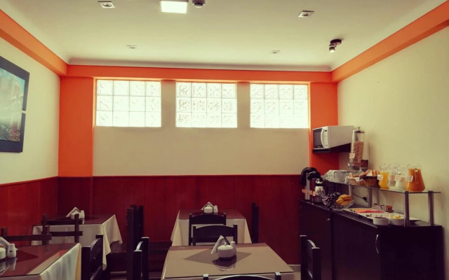 Pumas Cusco Hotel