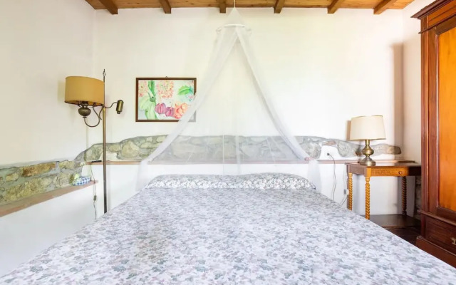 Apartment the Fireplace a Relax Oasis Near Florence