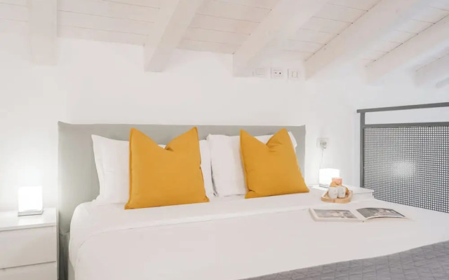Borsieri Como Apartments with Parking