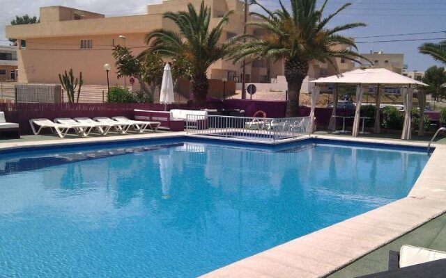 Apartamentos Alba