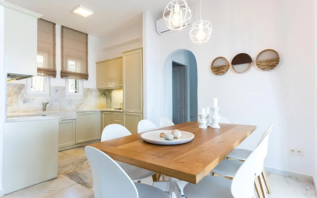 Vathi Bleu Private Villas
