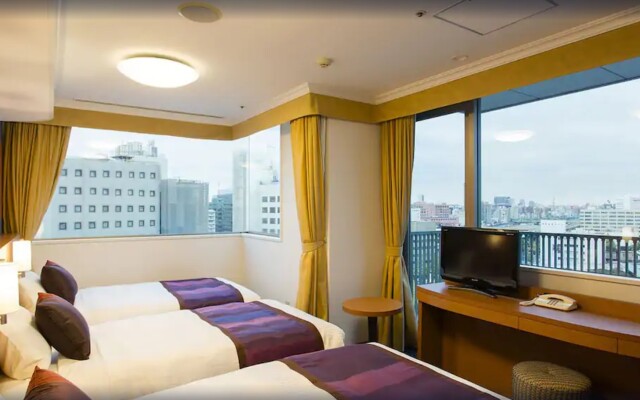 Ryogoku View Hotel