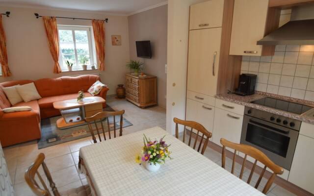 Alluring Apartment in Pltscheid With Garden