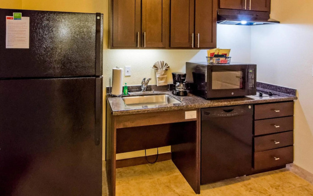 TownePlace Suites El Paso Airport