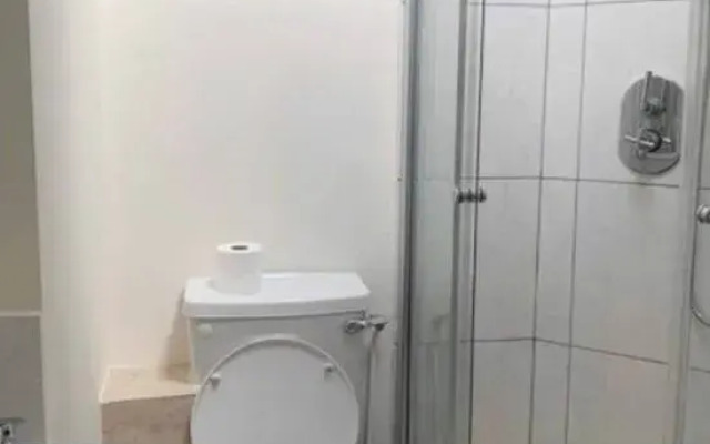 Spacious town house with great view
