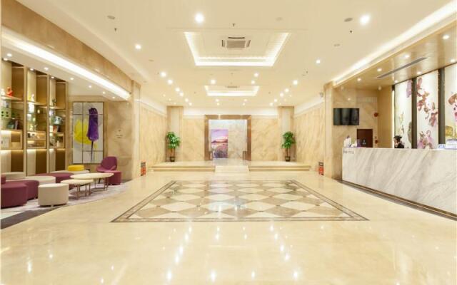 Lavande Hotel Guangzhou Zengchen Xintang Light Rail Metro Station