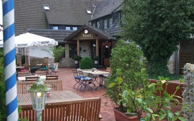 Hotel Restaurant Antrup
