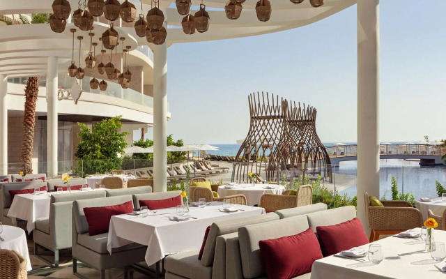 The St. Regis Al Mouj Muscat Resort
