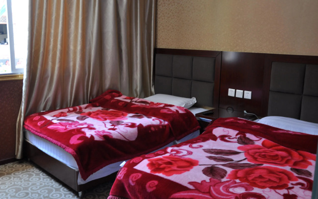 Jiuzhaigou Zhuoma Youth Hostel