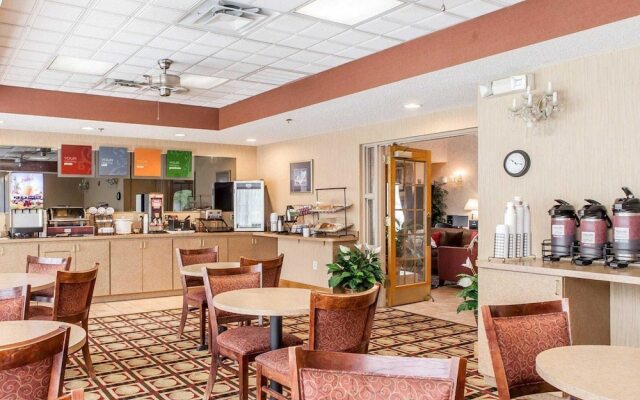 Comfort Inn Newport