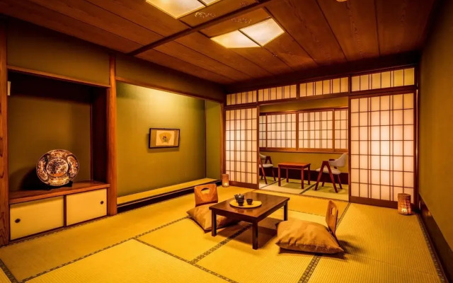 Ooedo Onsen Monogatari Miyoshiya