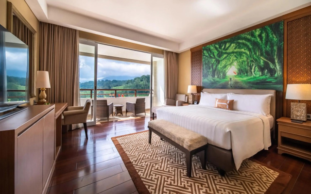 HOMM Saranam Baturiti, Bali