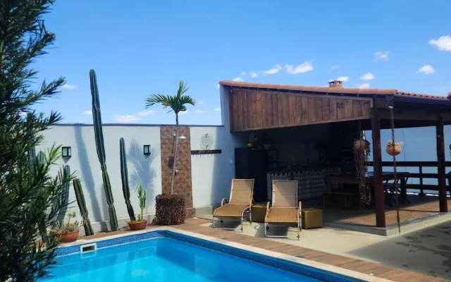 Pousada Luz de Candeia