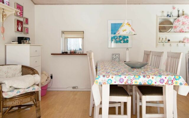 Beautiful Holiday Home in Glesborg Near Sea