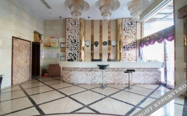 Quzhou Zhuyuan Boutique Hotel (Quzhou High-Speed Railway Station Wanda Plaza)