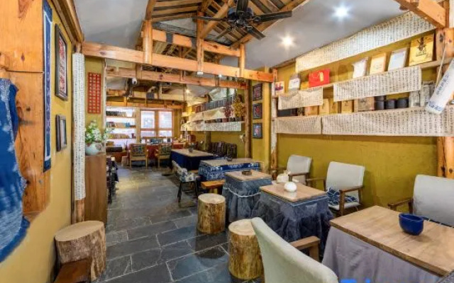 Phoenix's ears are red,homestay – Restaurant – Xiangxi