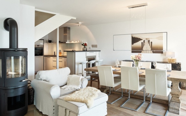 Kapitänsbrücke - Penthouse