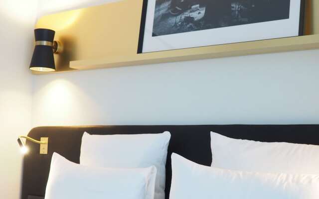 Hotel Mercure Paris Saint Ouen