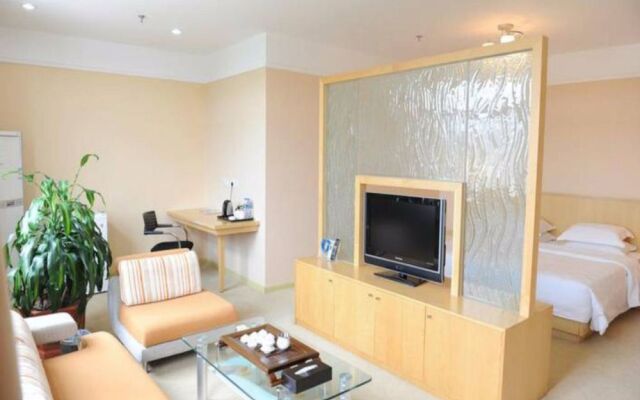 Fliport Haibin Hotel Fuzhou