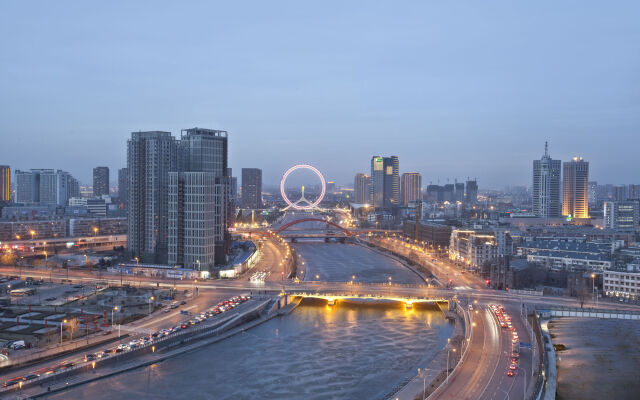 Banyan Tree Tianjin Riverside