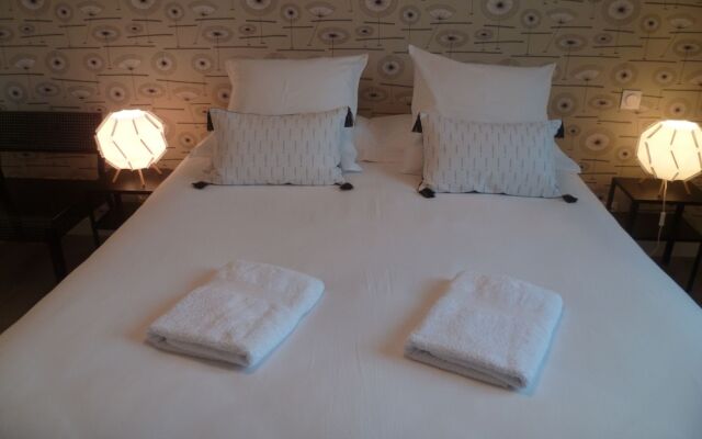 Chambre d'Hotes La Maison du Parc