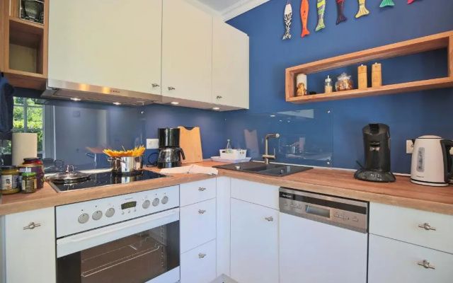 Seepark Seepark 2F Appartement 4 1