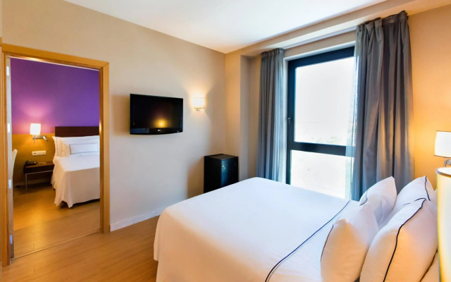 Hotel Salamanca Montalvo