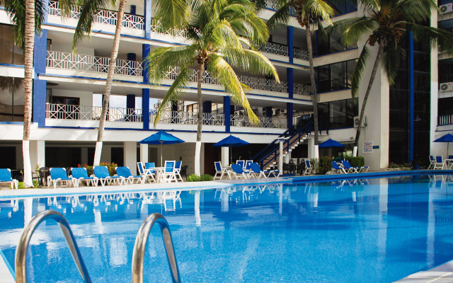 Sol Caribe San Andres - All Inclusive