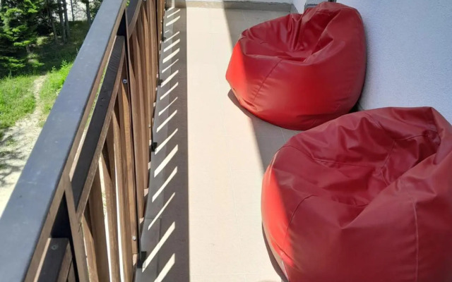 PinePino Borovets, aparthotel Borovets Gardens A60