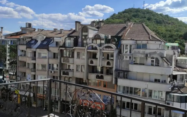 Studio 16A Vasil Aprilov 64 - Plovdiv