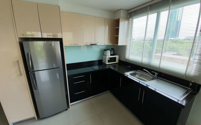 Jomtien Beach Penthouses
