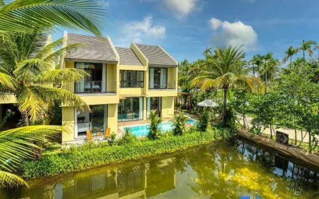 Serene villa - Villa in Casamia Calm