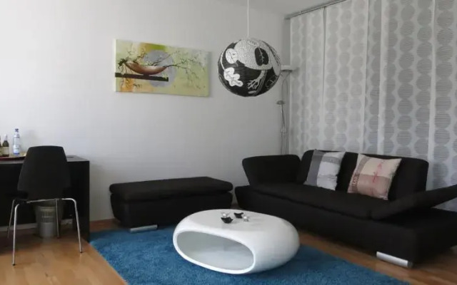 Ferienwohnung Luisenstrasse